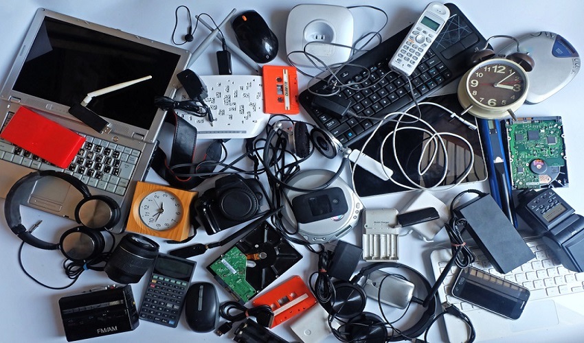 Household e-waste