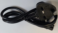 Cloverleaf Power cable